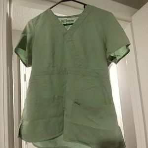 Greys anatomy scrub top
